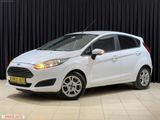 KIRMIZI AUTO'DN 2014 FORD FİESTA 1.6 TRENDX POWERSHİFT 65.000KM