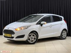 KIRMIZI AUTO'DN 2014 FORD FİESTA 1.6 TRENDX POWERSHİFT 65.000KM