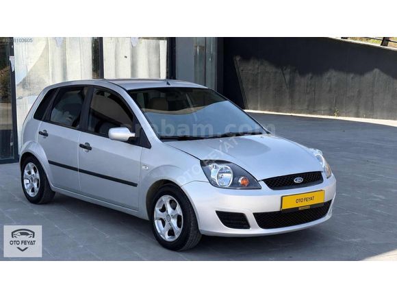 FEYATTAN OTOMATİK VİTES BAKIMLI FIESTA
