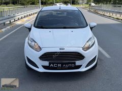 ACR AUTO 25-2014 FORD FİESTA 1.6 TRENDX OTOM.