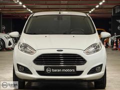 BARAN MOTORS 2016 FORD FIESTA TITANIUM POWERSHIFT OTOM 70.323 KM