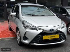TOYOTA YARİS 2020 HYBRİD OTOMATİK ECO+PARK SENSÖRÜ+GERİ GÖRÜŞ