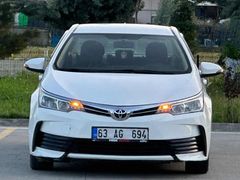 TR FIRSAT ARAÇ 2018 MODEL TOYOTA COROLLA 1,6 LİFE DÜŞÜK KM