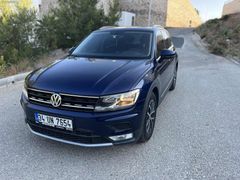 2017 VOLKSWAGEN TİGUAN 1.4 TSI COMFORTLINE 113800km boyasız