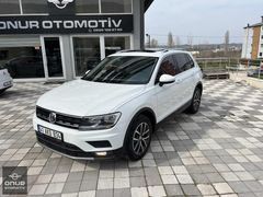 2017 MODEL VW TİGUAN 1.4 TSİ COMFORTLİNE CAM TAVAN BOYASIZ