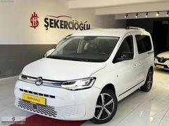 ŞEKERCİOĞLU AUTO"DAN 2021 VW CADDY STYLE 1LOKAL FULL ORJ KM