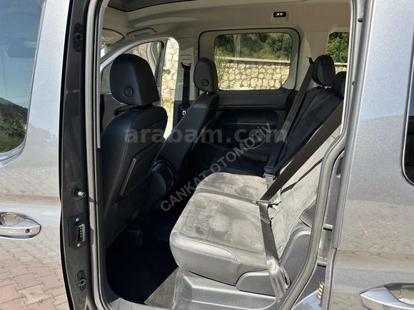 OTOMATİK CAM TAVAN