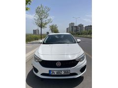 Sahibinden Fiat Egea 1.3 Multijet Easy 2017 Model  258.000 km Beyaz