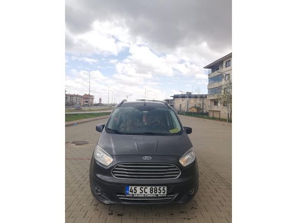 Sahibinden Ford Tourneo Courier 1.6 TDCi Titanium 2015 Model
