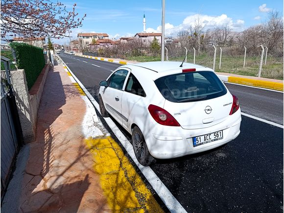 Sahibinden Opel Corsa 1.3 CDTI Essentia 2007 Model 