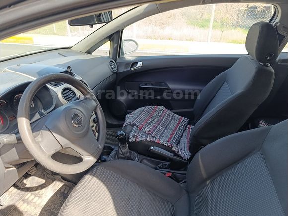 Sahibinden Opel Corsa 1.3 CDTI Essentia 2007 Model 