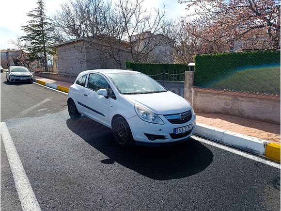 Sahibinden Opel Corsa 1.3 CDTI Essentia 2007 Model 