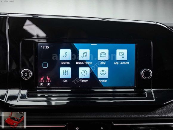 TECH MOTORS 2023 CADDY 2.0TDI STYLE CAM TAVAN+HAYALET+HATASIZ
