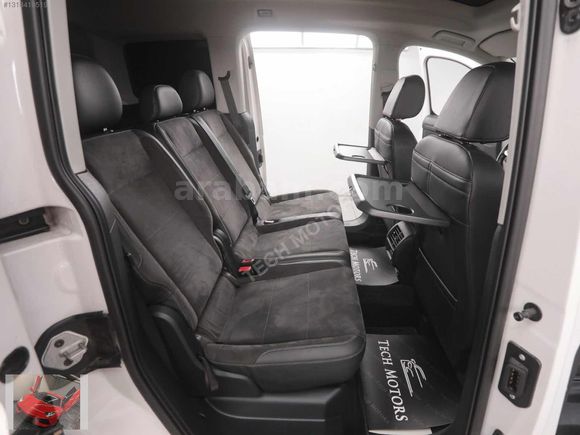 TECH MOTORS 2023 CADDY 2.0TDI STYLE CAM TAVAN+HAYALET+HATASIZ