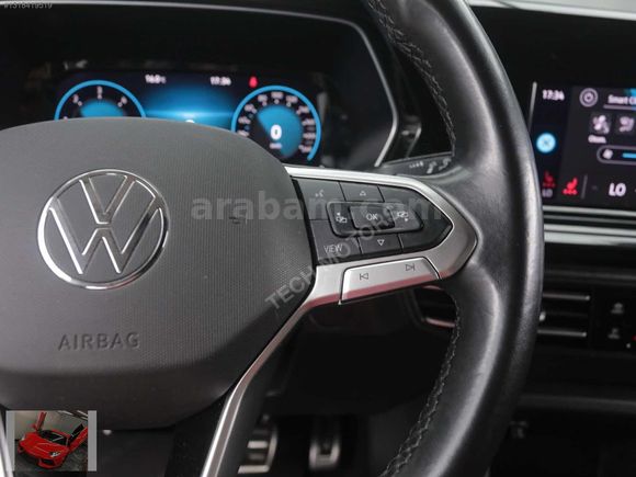 TECH MOTORS 2023 CADDY 2.0TDI STYLE CAM TAVAN+HAYALET+HATASIZ