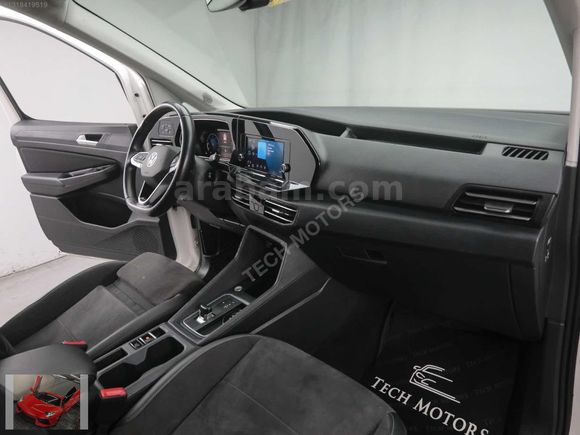 TECH MOTORS 2023 CADDY 2.0TDI STYLE CAM TAVAN+HAYALET+HATASIZ
