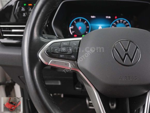 TECH MOTORS 2023 CADDY 2.0TDI STYLE CAM TAVAN+HAYALET+HATASIZ