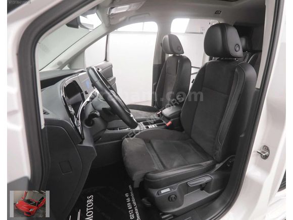TECH MOTORS 2023 CADDY 2.0TDI STYLE CAM TAVAN+HAYALET+HATASIZ