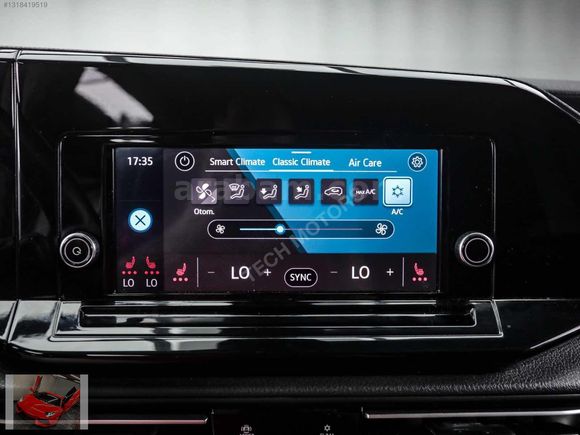 TECH MOTORS 2023 CADDY 2.0TDI STYLE CAM TAVAN+HAYALET+HATASIZ