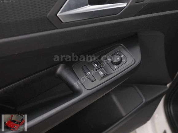 TECH MOTORS 2023 CADDY 2.0TDI STYLE CAM TAVAN+HAYALET+HATASIZ