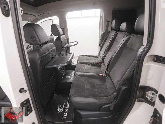 TECH MOTORS 2023 CADDY 2.0TDI STYLE CAM TAVAN+HAYALET+HATASIZ