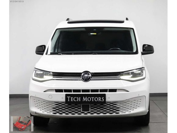 TECH MOTORS 2023 CADDY 2.0TDI STYLE CAM TAVAN+HAYALET+HATASIZ