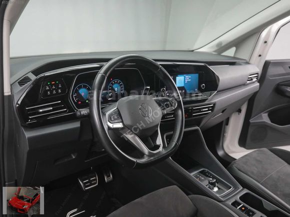TECH MOTORS 2023 CADDY 2.0TDI STYLE CAM TAVAN+HAYALET+HATASIZ