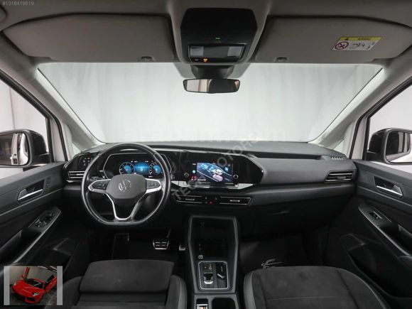 TECH MOTORS 2023 CADDY 2.0TDI STYLE CAM TAVAN+HAYALET+HATASIZ