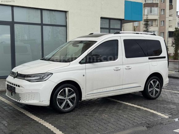 ARSLAN TIR PAZARINDAN 2022 VW CADDY STYLE CAM TAVAN OTOMATİK