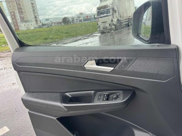 ARSLAN TIR PAZARINDAN 2022 VW CADDY STYLE CAM TAVAN OTOMATİK