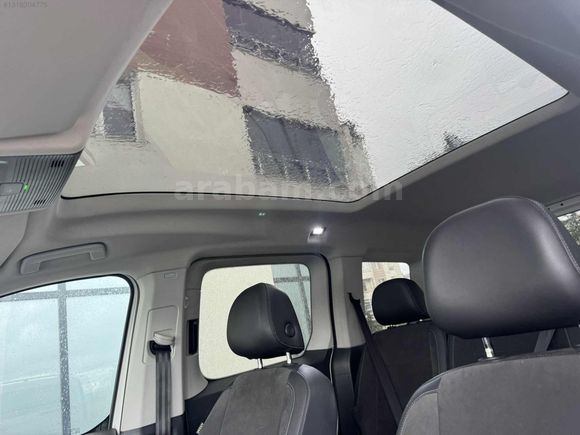 ARSLAN TIR PAZARINDAN 2022 VW CADDY STYLE CAM TAVAN OTOMATİK