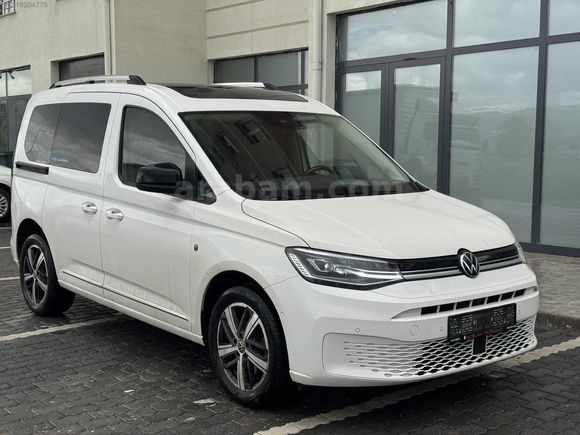 ARSLAN TIR PAZARINDAN 2022 VW CADDY STYLE CAM TAVAN OTOMATİK
