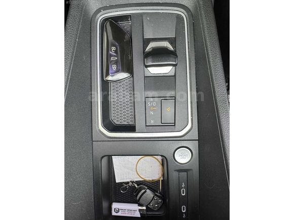ARSLAN TIR PAZARINDAN 2022 VW CADDY STYLE CAM TAVAN OTOMATİK