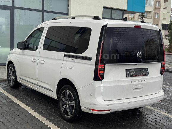ARSLAN TIR PAZARINDAN 2022 VW CADDY STYLE CAM TAVAN OTOMATİK