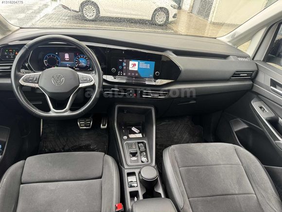 ARSLAN TIR PAZARINDAN 2022 VW CADDY STYLE CAM TAVAN OTOMATİK