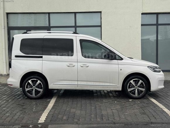 ARSLAN TIR PAZARINDAN 2022 VW CADDY STYLE CAM TAVAN OTOMATİK