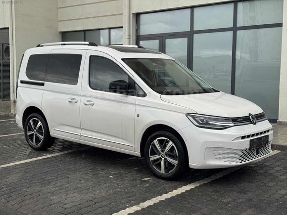 ARSLAN TIR PAZARINDAN 2022 VW CADDY STYLE CAM TAVAN OTOMATİK