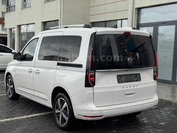 ARSLAN TIR PAZARINDAN 2022 VW CADDY STYLE CAM TAVAN OTOMATİK