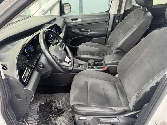 ARSLAN TIR PAZARINDAN 2022 VW CADDY STYLE CAM TAVAN OTOMATİK