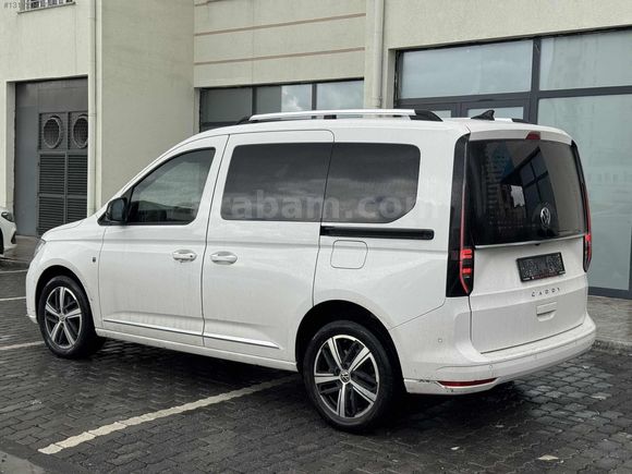 ARSLAN TIR PAZARINDAN 2022 VW CADDY STYLE CAM TAVAN OTOMATİK