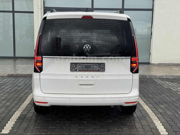 ARSLAN TIR PAZARINDAN 2022 VW CADDY STYLE CAM TAVAN OTOMATİK