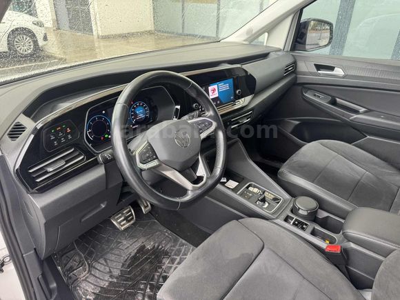 ARSLAN TIR PAZARINDAN 2022 VW CADDY STYLE CAM TAVAN OTOMATİK