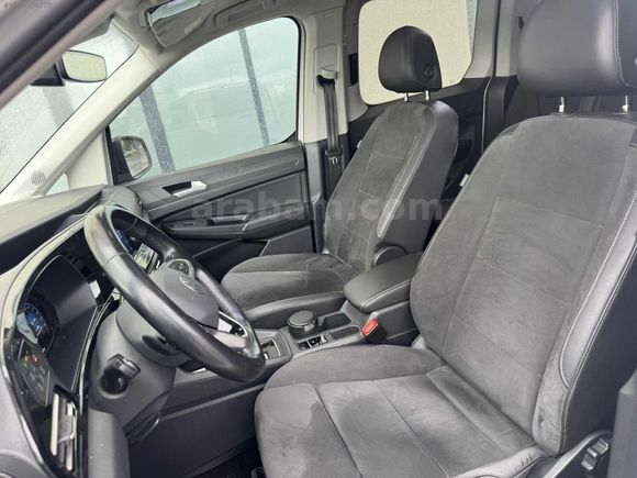 ARSLAN TIR PAZARINDAN 2022 VW CADDY STYLE CAM TAVAN OTOMATİK