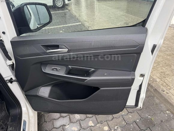 ARSLAN TIR PAZARINDAN 2022 VW CADDY STYLE CAM TAVAN OTOMATİK