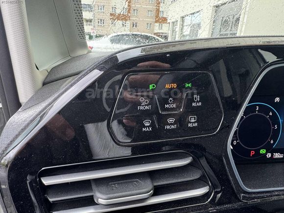 ARSLAN TIR PAZARINDAN 2022 VW CADDY STYLE CAM TAVAN OTOMATİK