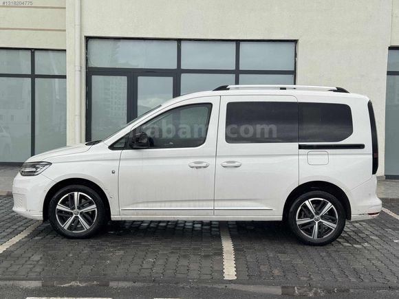 ARSLAN TIR PAZARINDAN 2022 VW CADDY STYLE CAM TAVAN OTOMATİK
