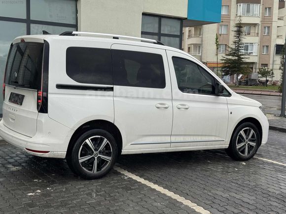ARSLAN TIR PAZARINDAN 2022 VW CADDY STYLE CAM TAVAN OTOMATİK