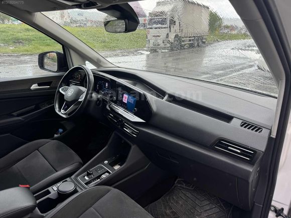 ARSLAN TIR PAZARINDAN 2022 VW CADDY STYLE CAM TAVAN OTOMATİK