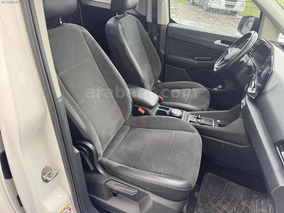ARSLAN TIR PAZARINDAN 2022 VW CADDY STYLE CAM TAVAN OTOMATİK