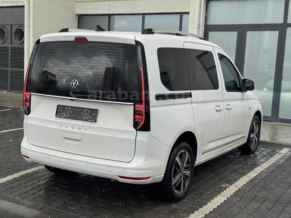 ARSLAN TIR PAZARINDAN 2022 VW CADDY STYLE CAM TAVAN OTOMATİK